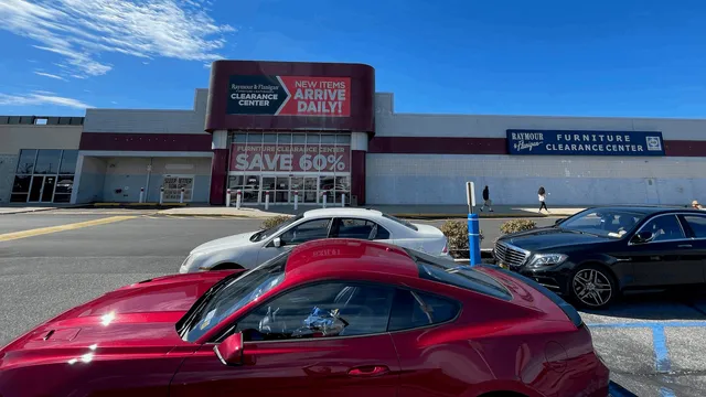 Raymour & Flanigan Furniture and Mattress Clearance Center