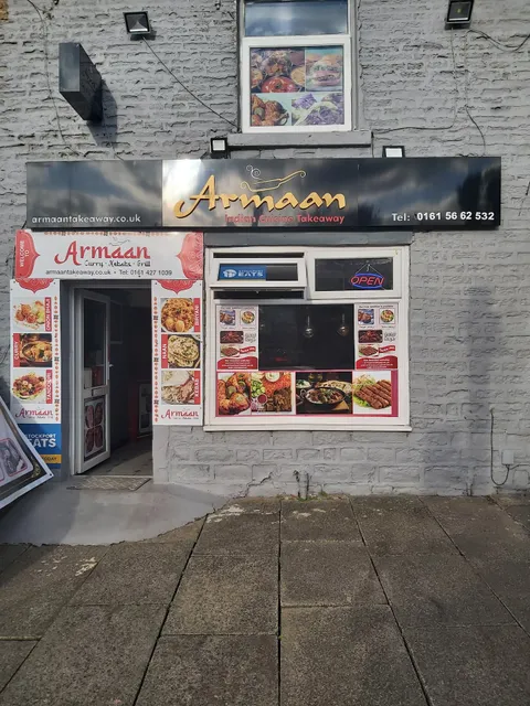 Armaan Indian Cuisine