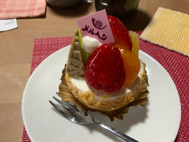 メルヘン洋菓子店