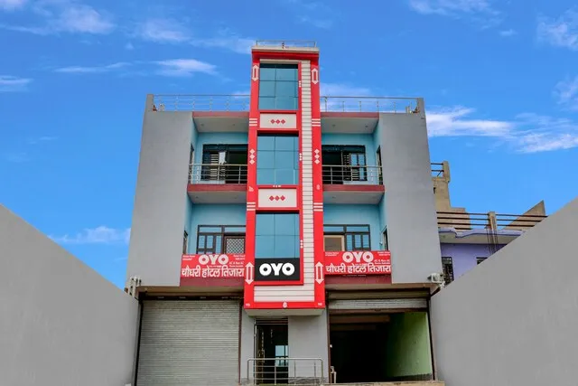 Hotel O Choudhary Residency