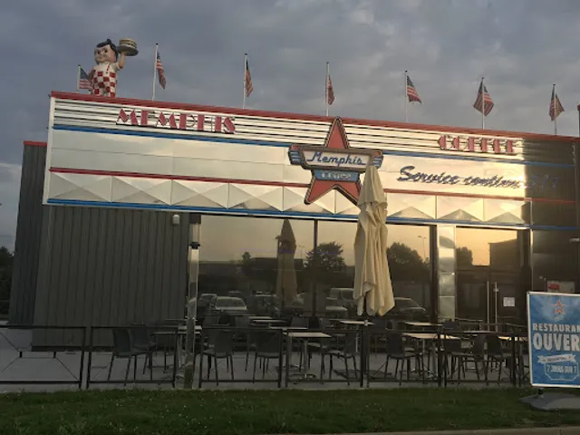 Memphis - Restaurant Diner