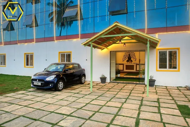 HOTEL VISA INN NEAR BANGALORE AIRPORT