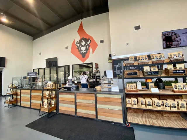 Brickhouse Gourmet Coffee & Tea Co.