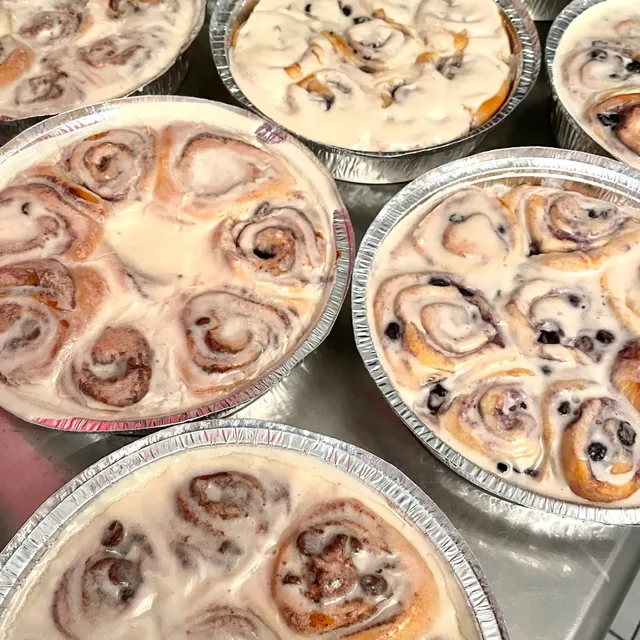 Sweet Rockin’ Rolls