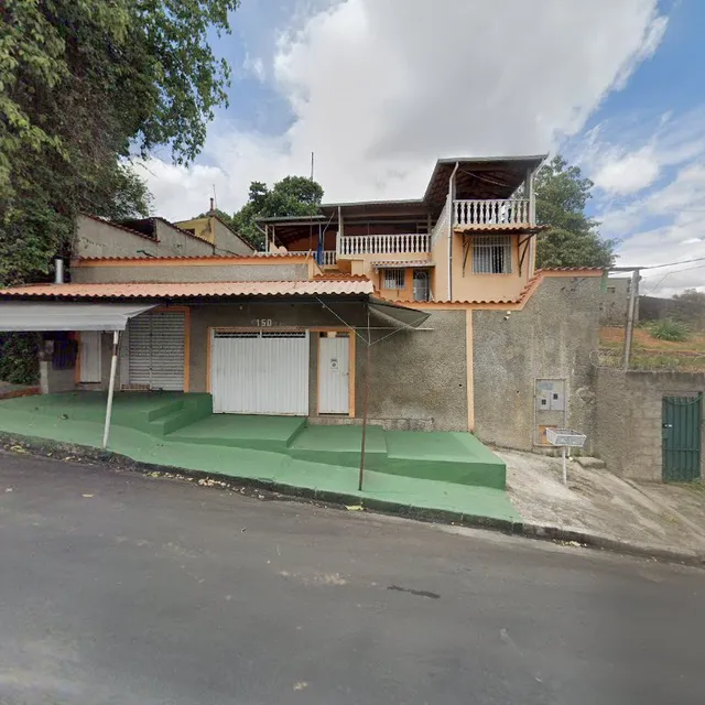 Bar e mercearia do alemão