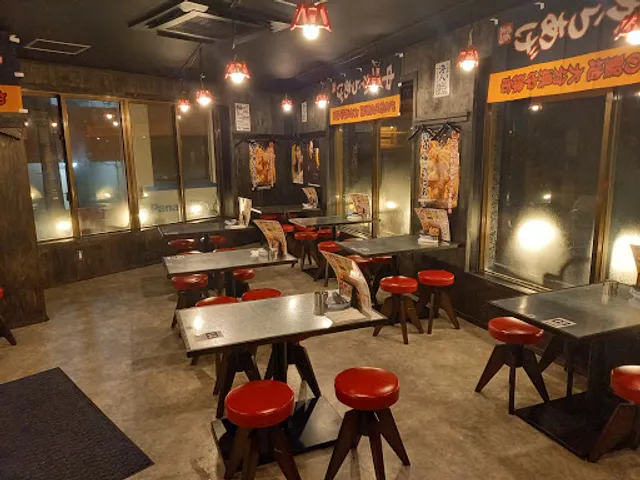 Azatohuendan Oitakaraage-to Teppanyaki Katsuo