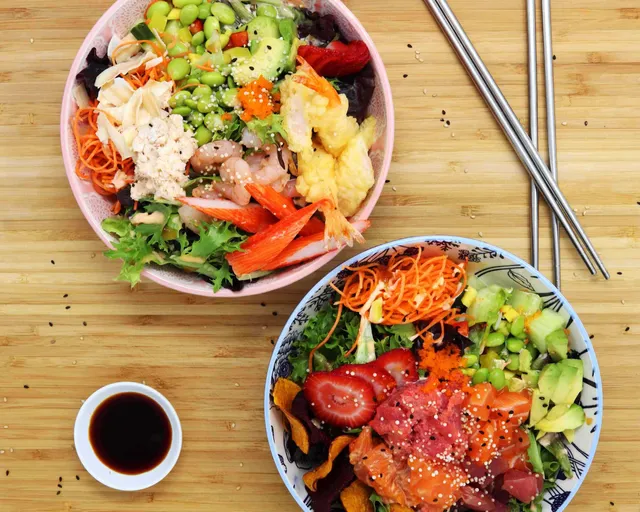 Poke Station Saint-Jérôme