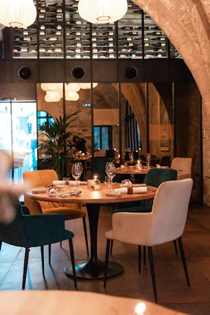 CÉNA - Restaurant gastronomique Montpellier