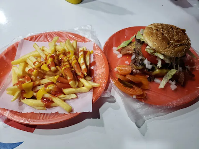 Hamburguesas beto's