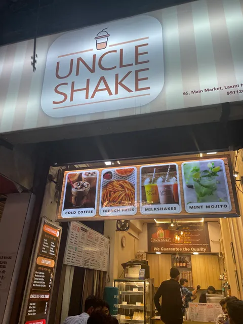 Uncle Shake