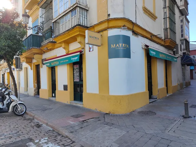 Matria Cocina Materna