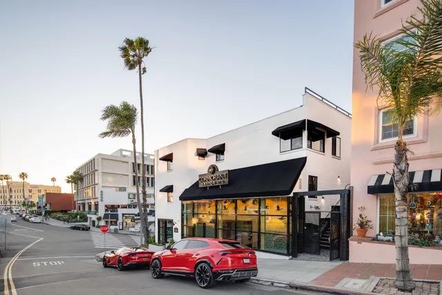 Cormorant Boutique Hotel, La Jolla