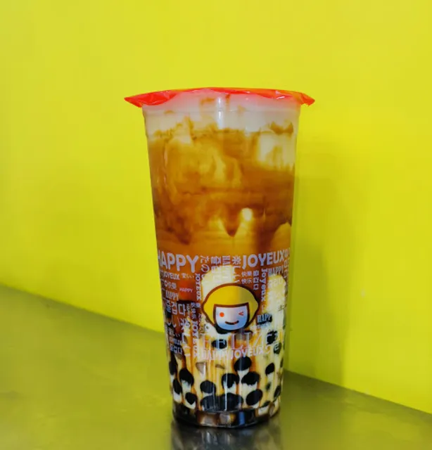 Happy Lemon 快乐柠檬