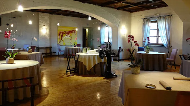 Ristorante & Albergo di Charme 21.9 Flavio Costa