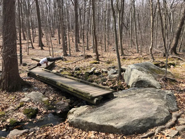 Pyramid Mountain Visitors Center