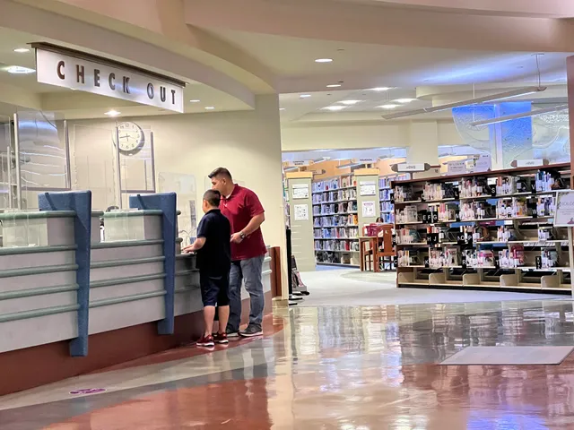 Paul A. Biane Library