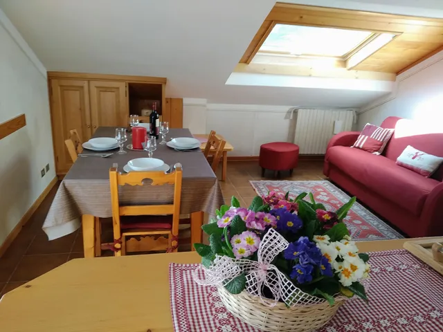 Chalet Stelvio - Appartamenti a Bormio