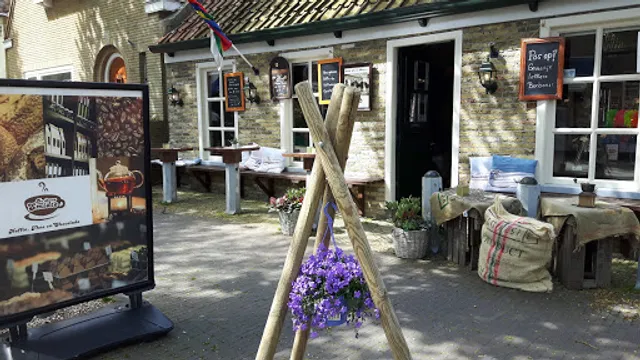 Koffiebranderij De Ouwe Smidte