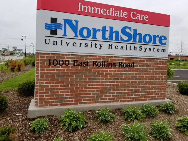 North Shore University Health System