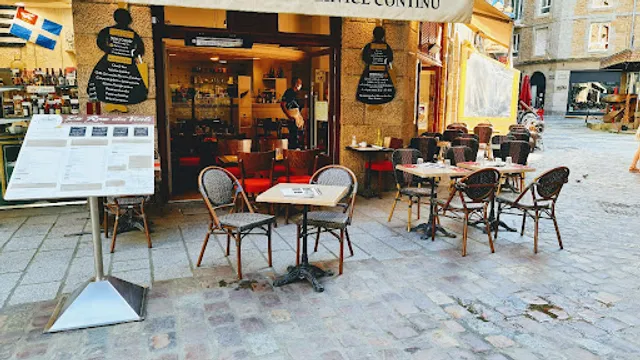 Crêperie Artisanale “La Rose Des Vents" Intra-muros