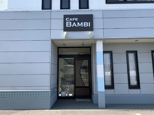 CAFE BAMBI