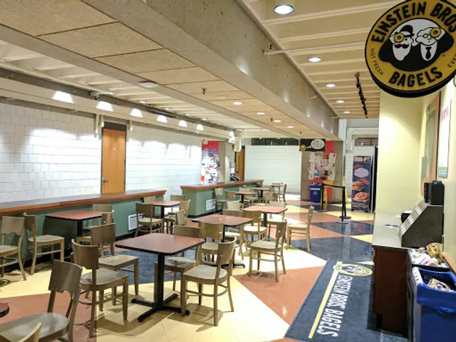 Einstein Bros. Bagels