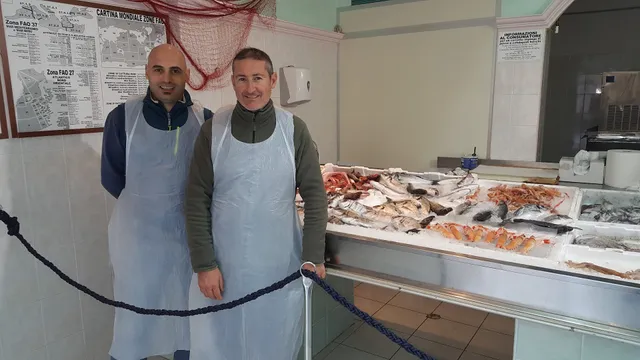 Pescheria Lu Viaggiant