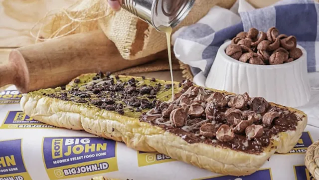 Roti Big John, Sukajadi