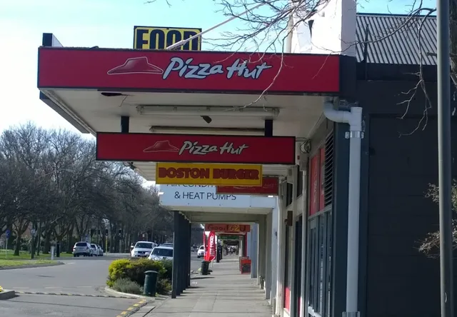 Pizza Hut Ashburton