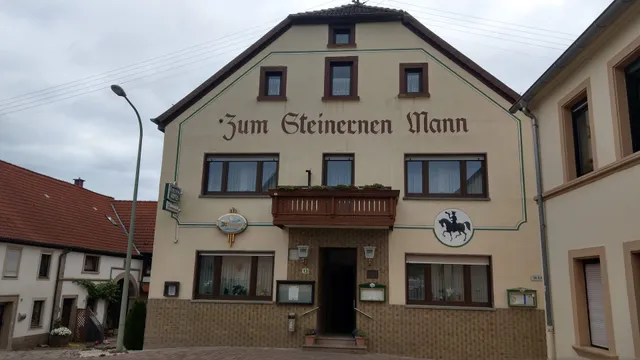 Gaststätte Zum Steinernen Mann