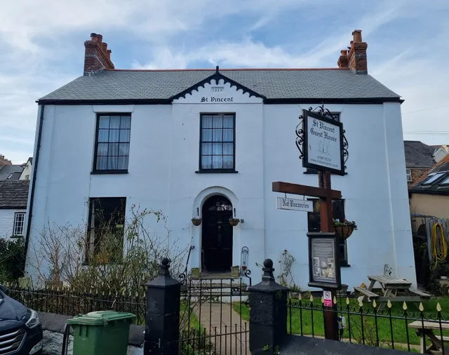 St. Vincent Guest House