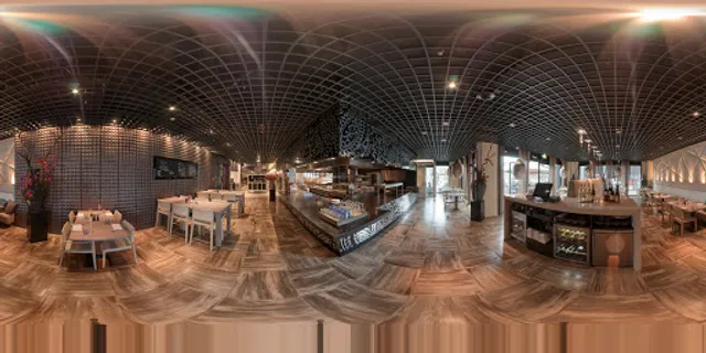 Symphony's bar, brasserie en restaurant