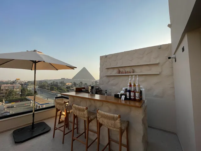 Kove Hotel By The Pyramids