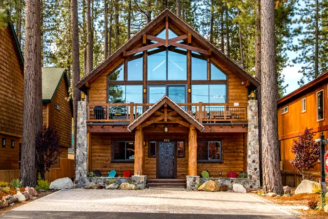 Famous Cabin - Lake Tahoe Luxury Vacation Rental