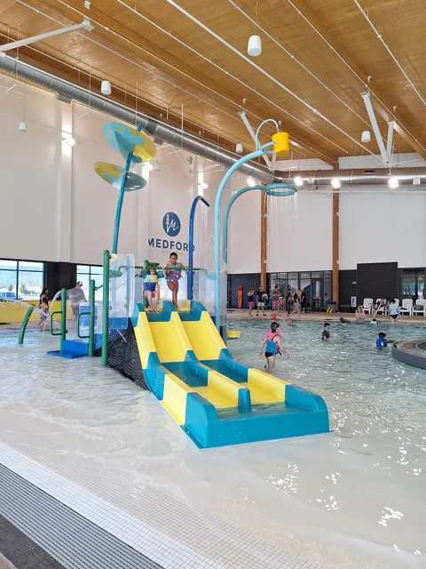 Rogue X - Medford Parks & Recreation