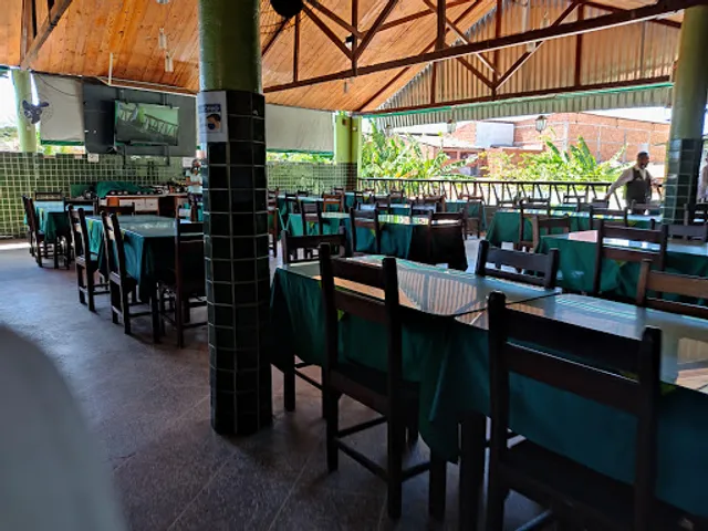 Churrascaria e Pizzaria Poranga