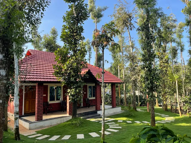 Triwoods Plantation Farm Stay