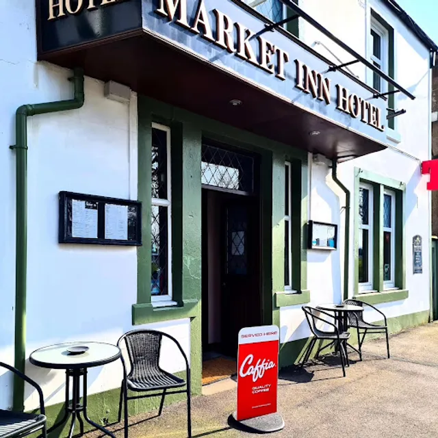 The Market Inn Hotel