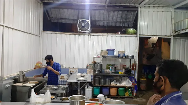 Raghavendra Tiffin Center