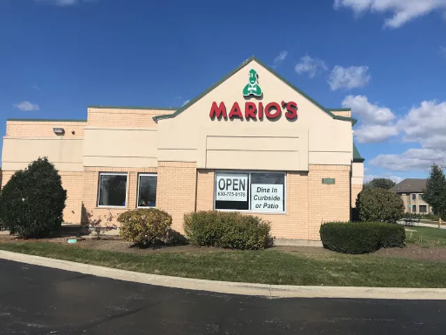 Mario's Deli