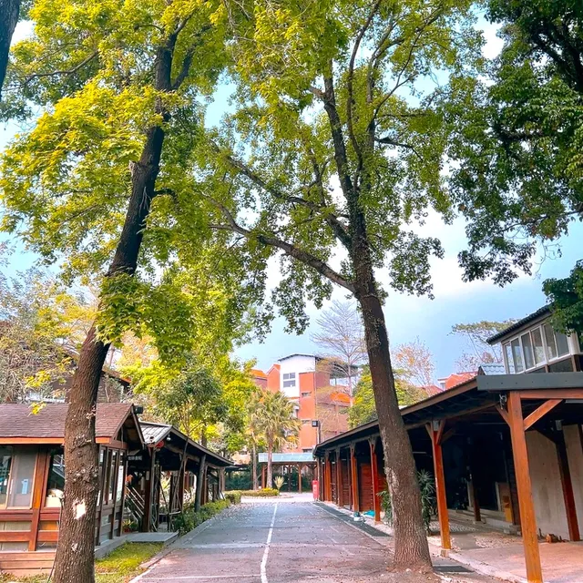 水里里山村 德川森態旅館