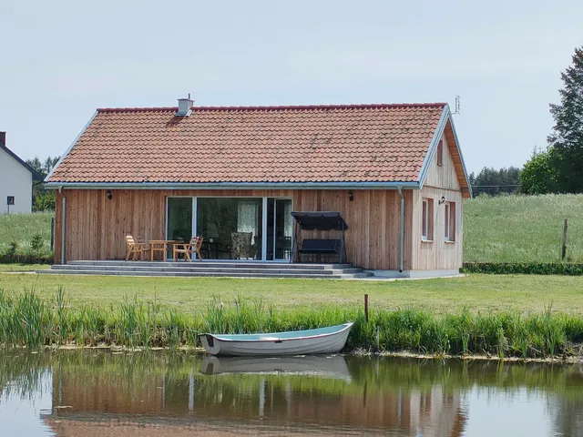 Zagroda nad Krutynią