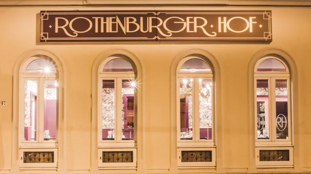 Boutique Hotel Rothenburger Hof
