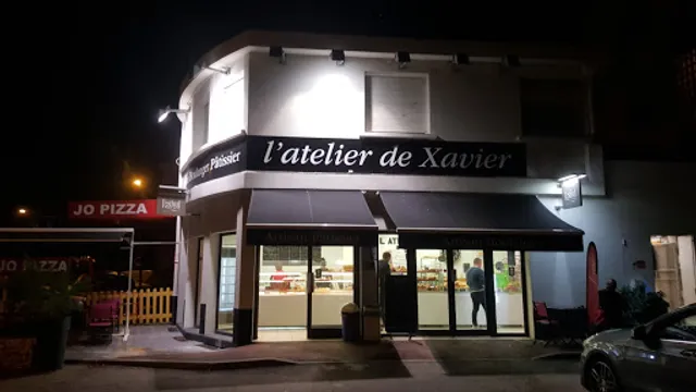 L’atelier de Xavier