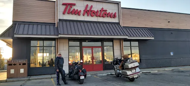 Tim Hortons