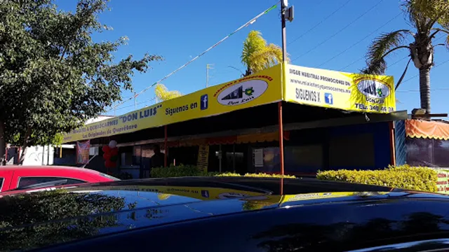 Mixiotes y quesocarnes Don Luis