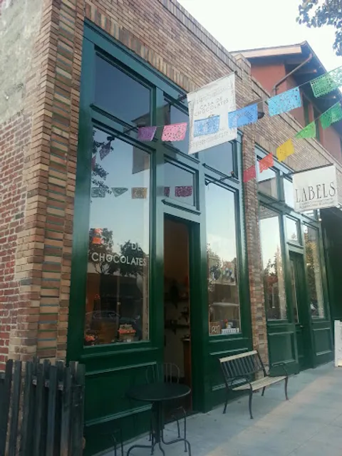 Casa de Chocolates - Berkeley