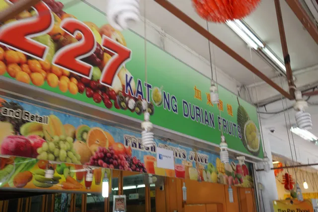 227 Katong Durian