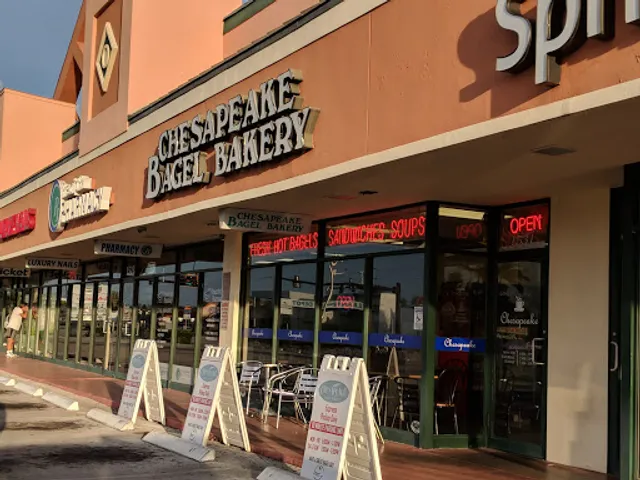 Chesapeake Bagel Bakery