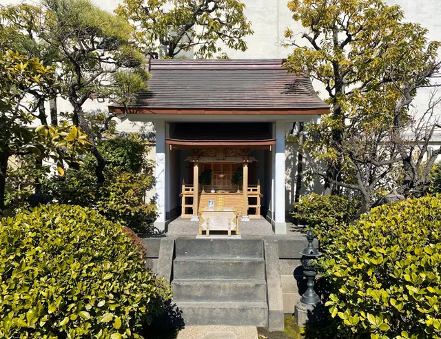 Asahi Benzaiten Shrine